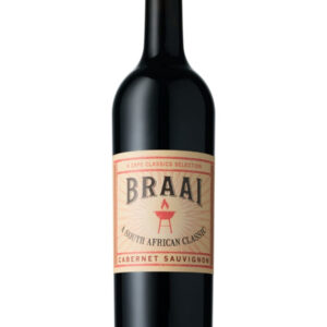 Braai Cabernet Sauvignon 2022 - 750 ML