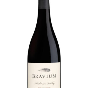 Bravium Anderson Valley Pinot Noir 2022 - 750 ML