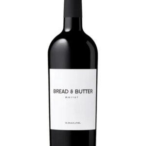 Bread & Butter Merlot 2023 - 750 ML