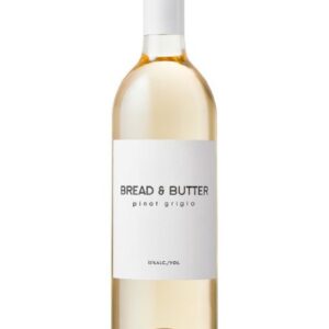 Bread & Butter Pinot Grigio 2024 - 750 ML