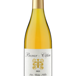 Brewer Clifton Sta Rita Hills Chardonnay 2023 - 750 ML