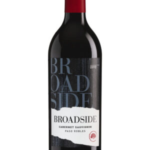 Broadside Paso Robles Cabernet Sauvignon 2022 - 750 ML