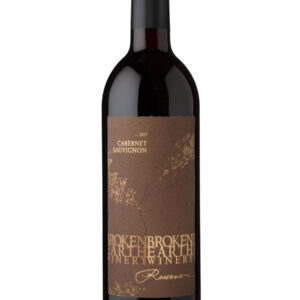 Broken Earth Cabernet Sauvignon Reserve 2019 - 750 ML