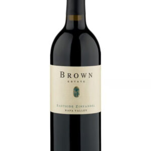 Brown Estate Zinfandel 2023 - 750 ML
