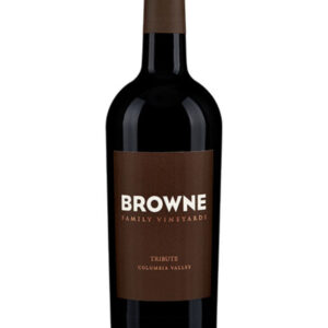 Browne Family Vineyards Bitner Estate Tribute Red Blend 2019 - 750 ML