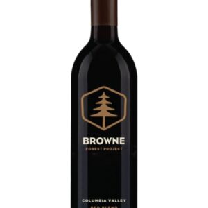 Browne Family Vineyards Forest Project Red Blend 2021 - 750 ML