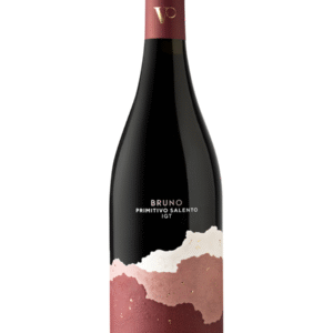 Bruno Vespa Il Bruno Primitivo Salento 2023 - 750 ML