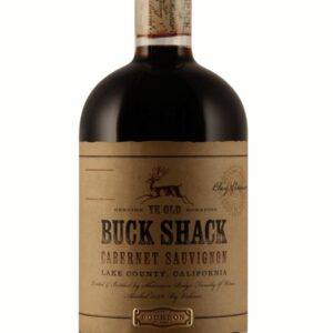 Buck Shack Bourbon Barrel Cabernet Sauvignon 2023 - 750 ML