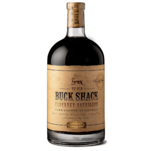Buck Shack Bourbon Barrel Red Blend 2021 - 750 ML