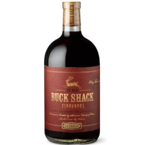 Buck Shack Bourbon Barrel Zinfandel 2023 - 750 ML