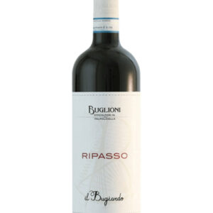 Buglioni Il Bugiardo Valpolicella Ripasso Classico Superiore 2022 - 750 ML