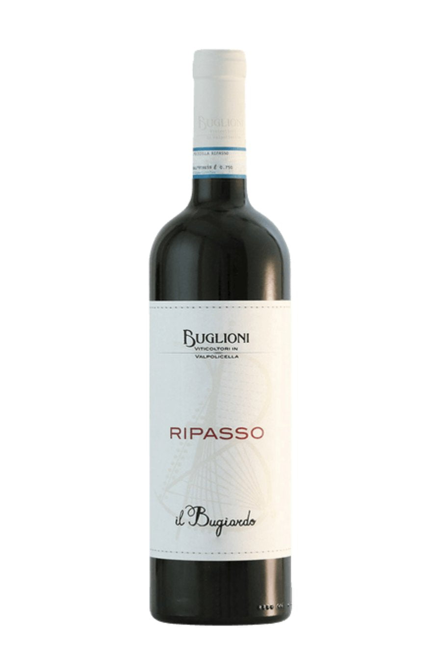 Buglioni Il Bugiardo Valpolicella Ripasso Classico Superiore 2022 - 750 ML