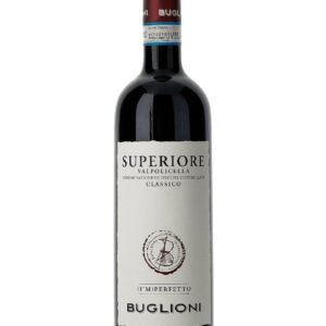 Buglioni l'Imperfetto Valpolicella Superiore Classico 2022 - 750 ML