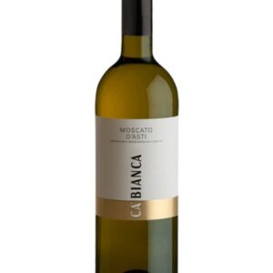 Ca' Bianca Moscato d'Asti 2023 - 750 ML