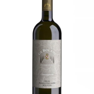 Ca Bolani Sauvignon Blanc Friuli - 750 ML