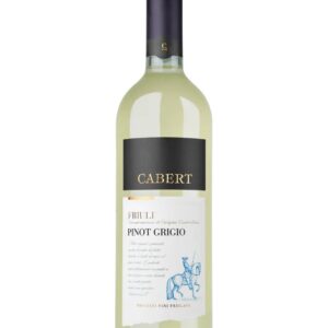 Cabert Pinot Grigi Friuli 2022 - 750 ML