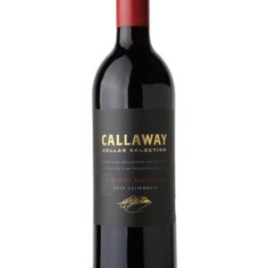 Callaway Cellar Selection Cabernet Sauvignon - 750 ML