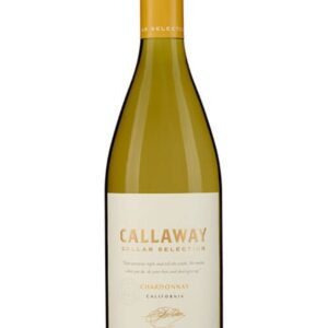Callaway Cellar Selection Chardonnay 2023 - 750 ML