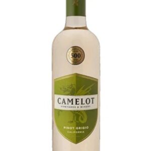 Camelot Pinot Grigio NV - 750 ML