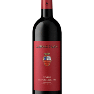 Campogiovanni Rosso Di Montalcino 2022 - 750 ML