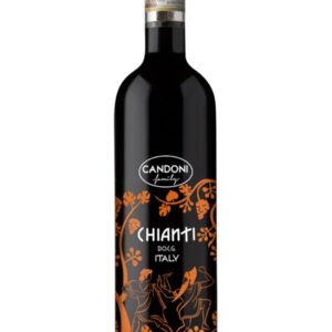 Candoni Chianti 2024 - 750 ML