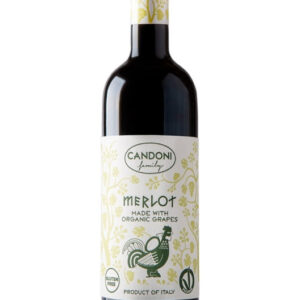 Candoni Merlot - 750 ML