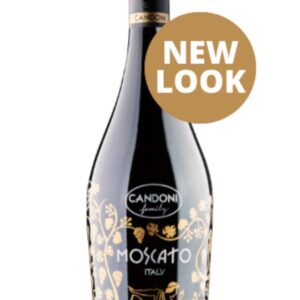 Candoni Moscato - 750 ML