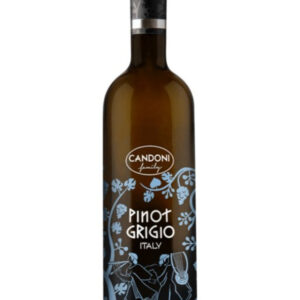 Candoni Pinot Grigio 2024 - 750 ML