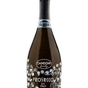 Candoni Prosecco NV - 750 ML