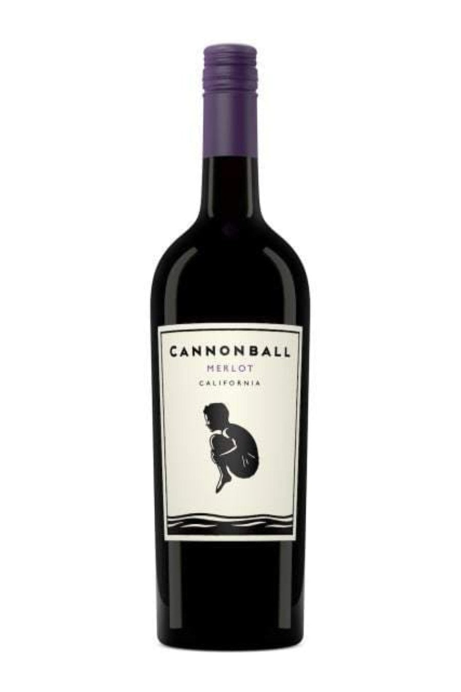 Cannonball Merlot 2022 - 750 ML