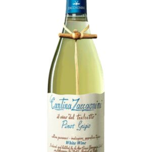 Cantina Zaccagnini Pinot Grigio 2024 - 750 ML