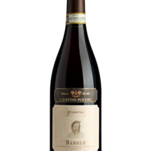 Cantine Povero Priore Barolo 2021 - 750 ML