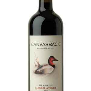 Canvasback Red Mountain Cabernet Sauvignon 2022 - 750 ML