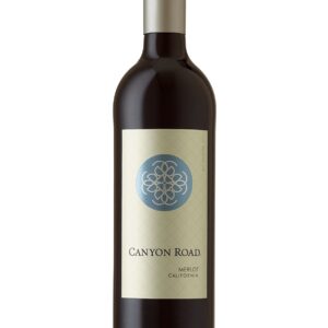 Canyon Road Merlot NV - 750 ML