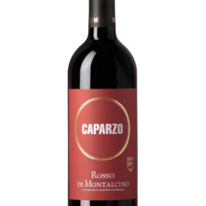 Caparzo Rosso Di Montalcino 2024 - 750 ML