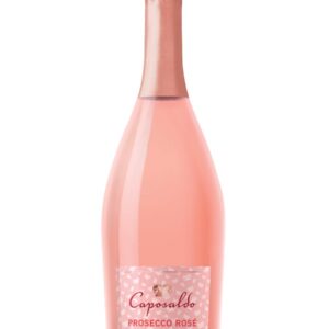 Caposaldo Prosecco Rose 2020 - 750 ML