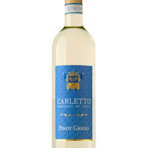 Carletto Pinot Grigio 2023 - 750 ML