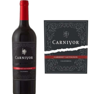 Carnivor Cabernet Sauvignon 2022 (750 ml)