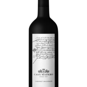 Casa Madero Cabernet Sauvignon 2021 - 750 ML