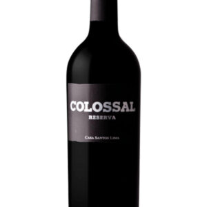 Casa Santos Lima Lisboa Colossal Reserva 2020 - 750 ML