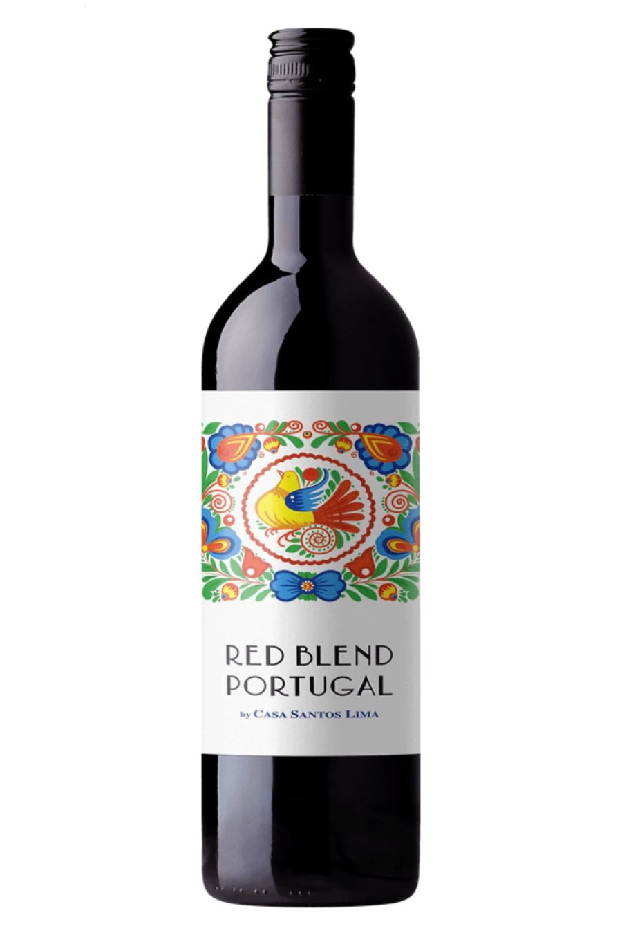 Casa Santos Lima Red Blend 2023 - 750 ML