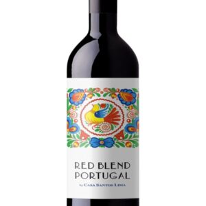 Casa Santos Lima Red Blend 2023 - 750 ML