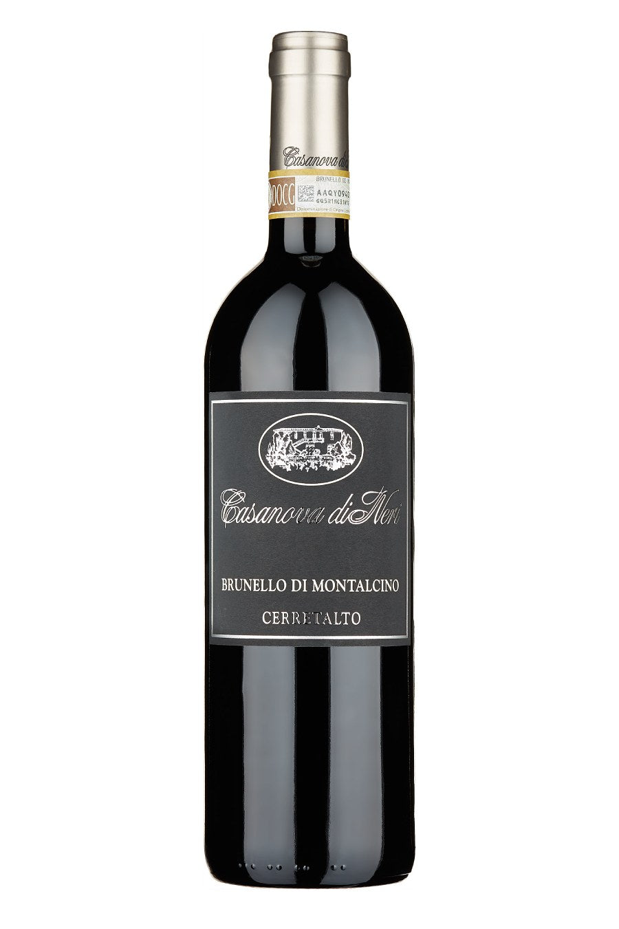 Casanova di Neri Cerretalto Brunello di Montalcino 2019 - 750 ML