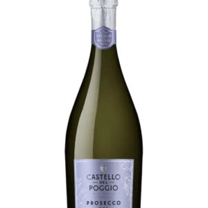 Castello Del Poggio Prosecco - 750 ML