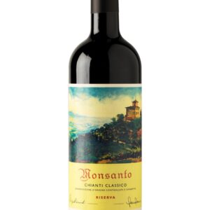 Castello di Monsanto Chianti Classico Riserva 2021 - 750 ML