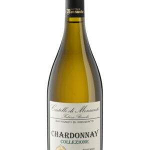 Castello di Monsanto Fabrizio Bianchi Chardonnay 2022 - 750 ML