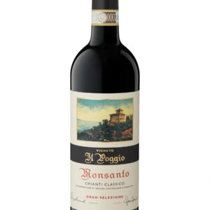 Castello di Monsanto Il Poggio Chianti Classico Riserva 2019 - 750 ML