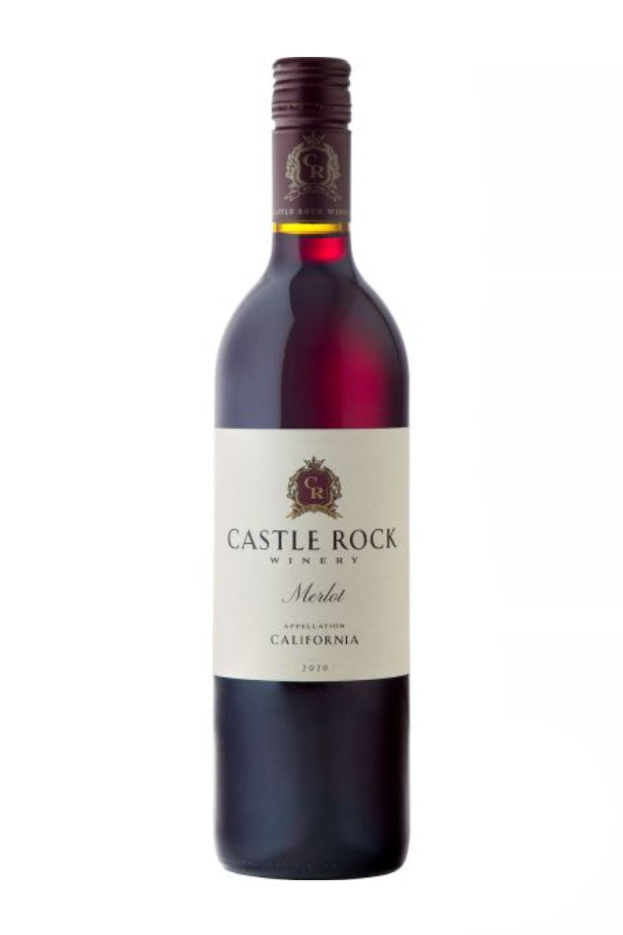 Castle Rock California Merlot 2022 - 750 ML