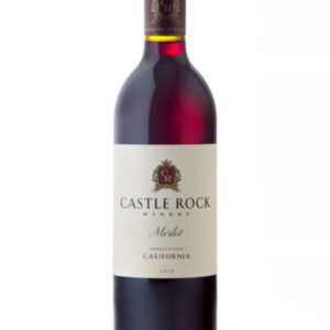 Castle Rock California Merlot 2022 - 750 ML