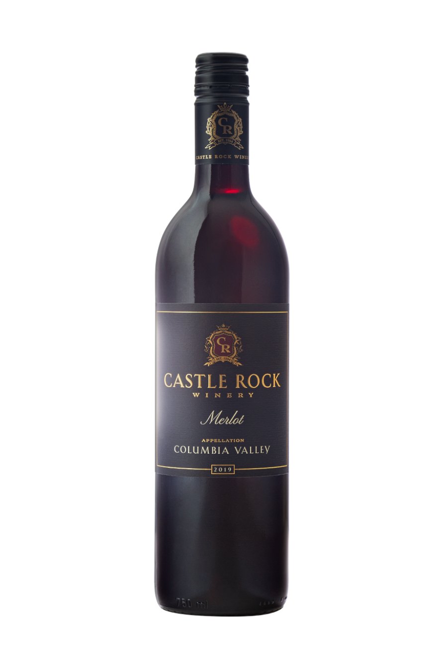 Castle Rock Merlot Columbia Valley 2020 - 750 ML